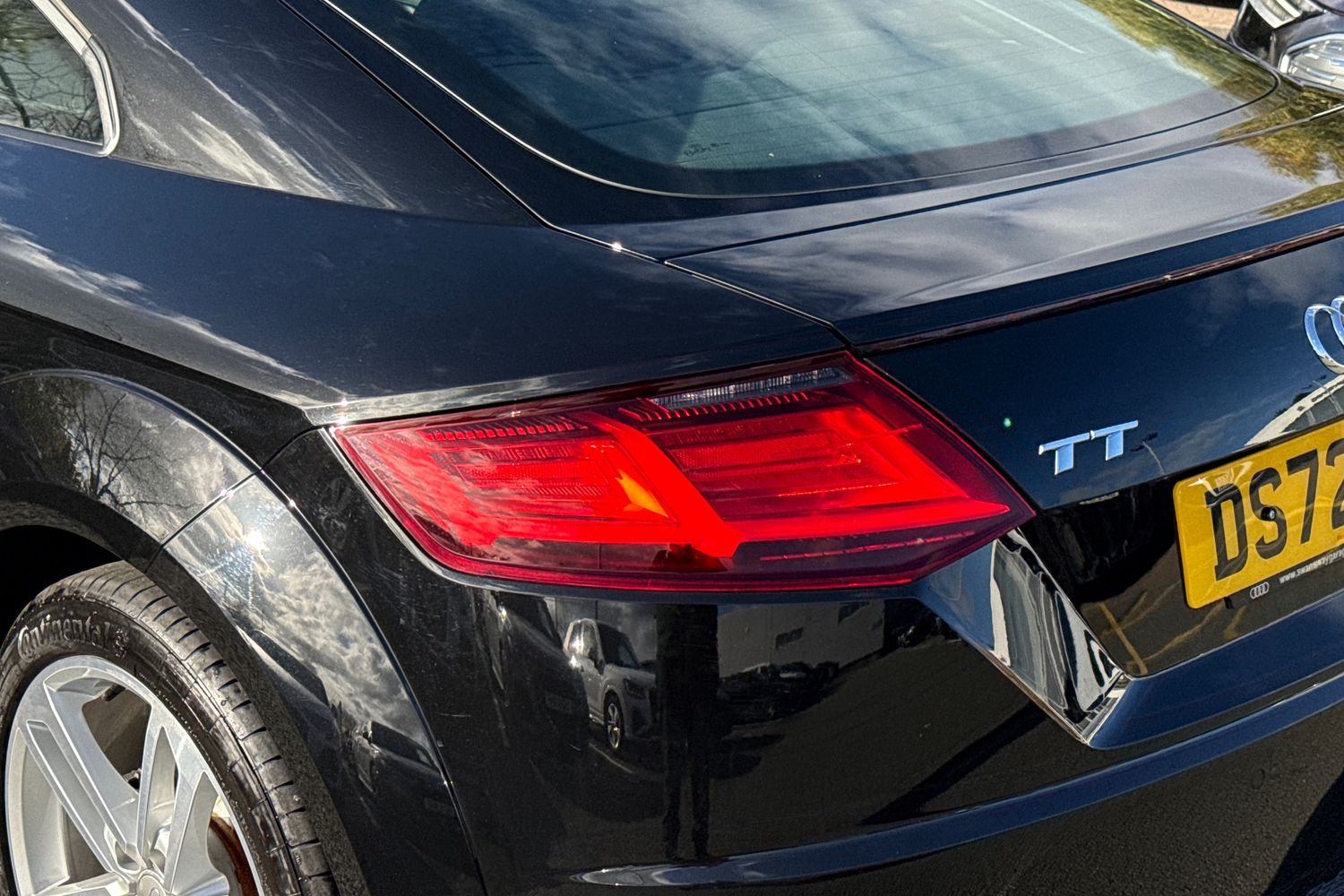 Used Audi TT 2023 for sale - 76401689: Photo 8