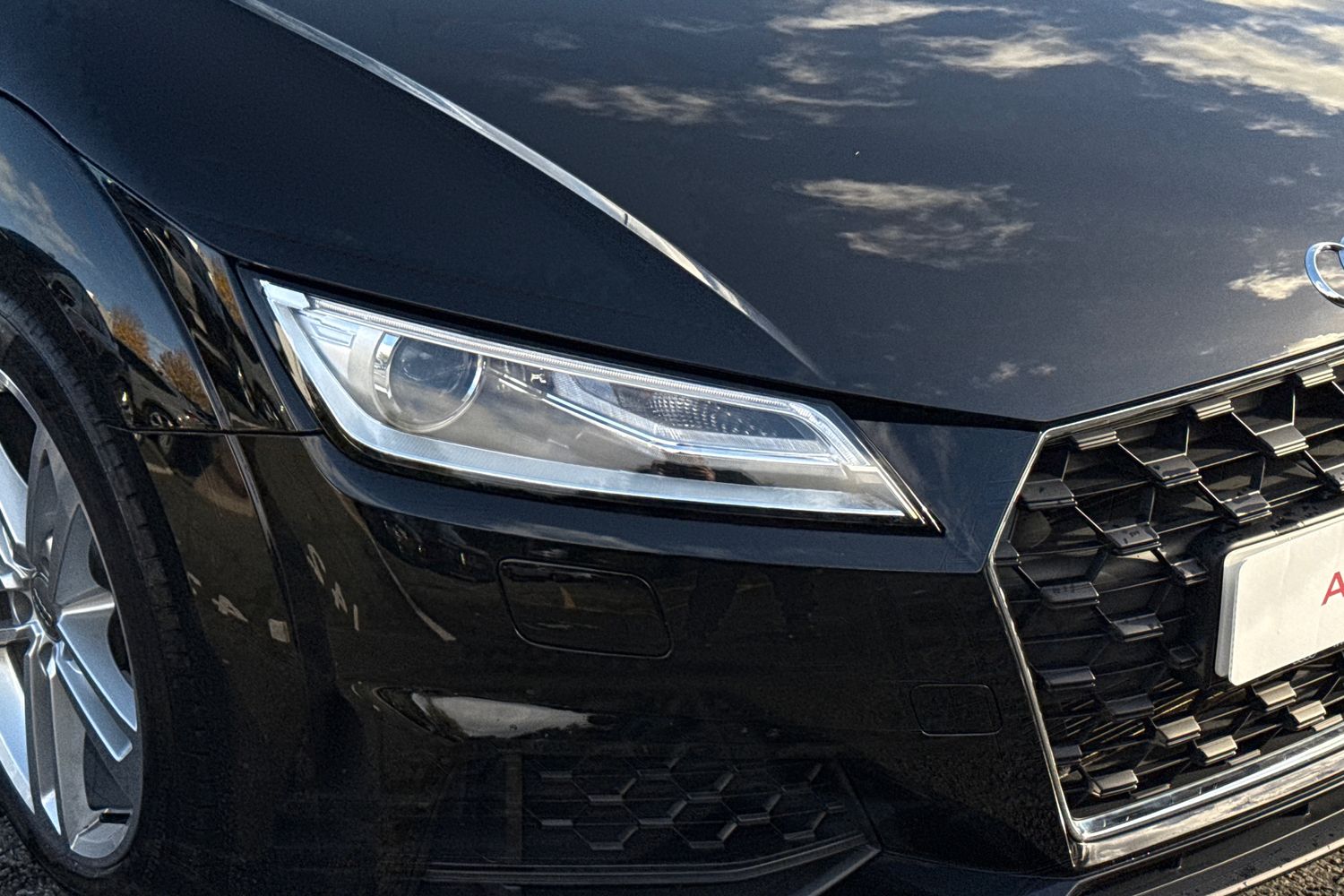 Used Audi TT 2023 for sale - 76401689: Photo 9