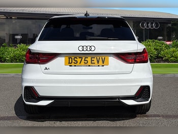 Used Audi A1 2025 for sale - 78820129: Photo