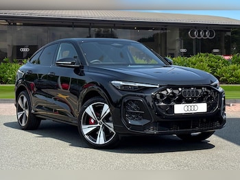 2025 - 3.0 TFSI S Edition 1 Sportback S Tronic quattro Euro 6 (s/s) 5dr