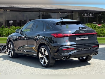 Used Audi SQ5 2025 for sale - 76323943: Photo 2
