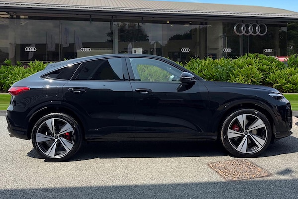 Used Audi SQ5 2025 for sale - 76323943: Photo 3