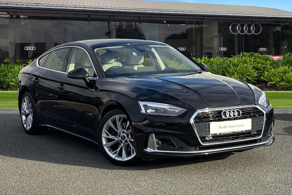 Used Audi A5 2023 for sale - 76218601: Photo 1