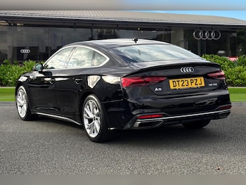 Used Audi A5 2023 for sale - 76218601: Photo 2