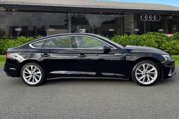 Used Audi A5 2023 for sale - 76218601: Photo 3
