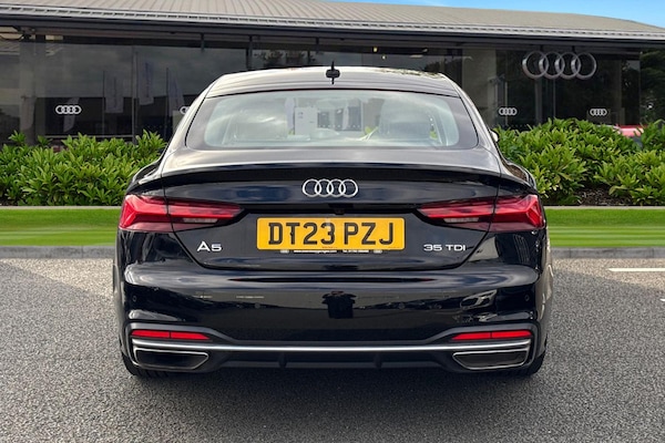 Used Audi A5 2023 for sale - 76218601: Photo 4