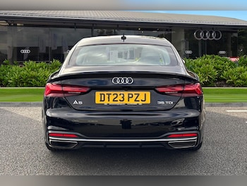 Used Audi A5 2023 for sale - 76218601: Photo 4