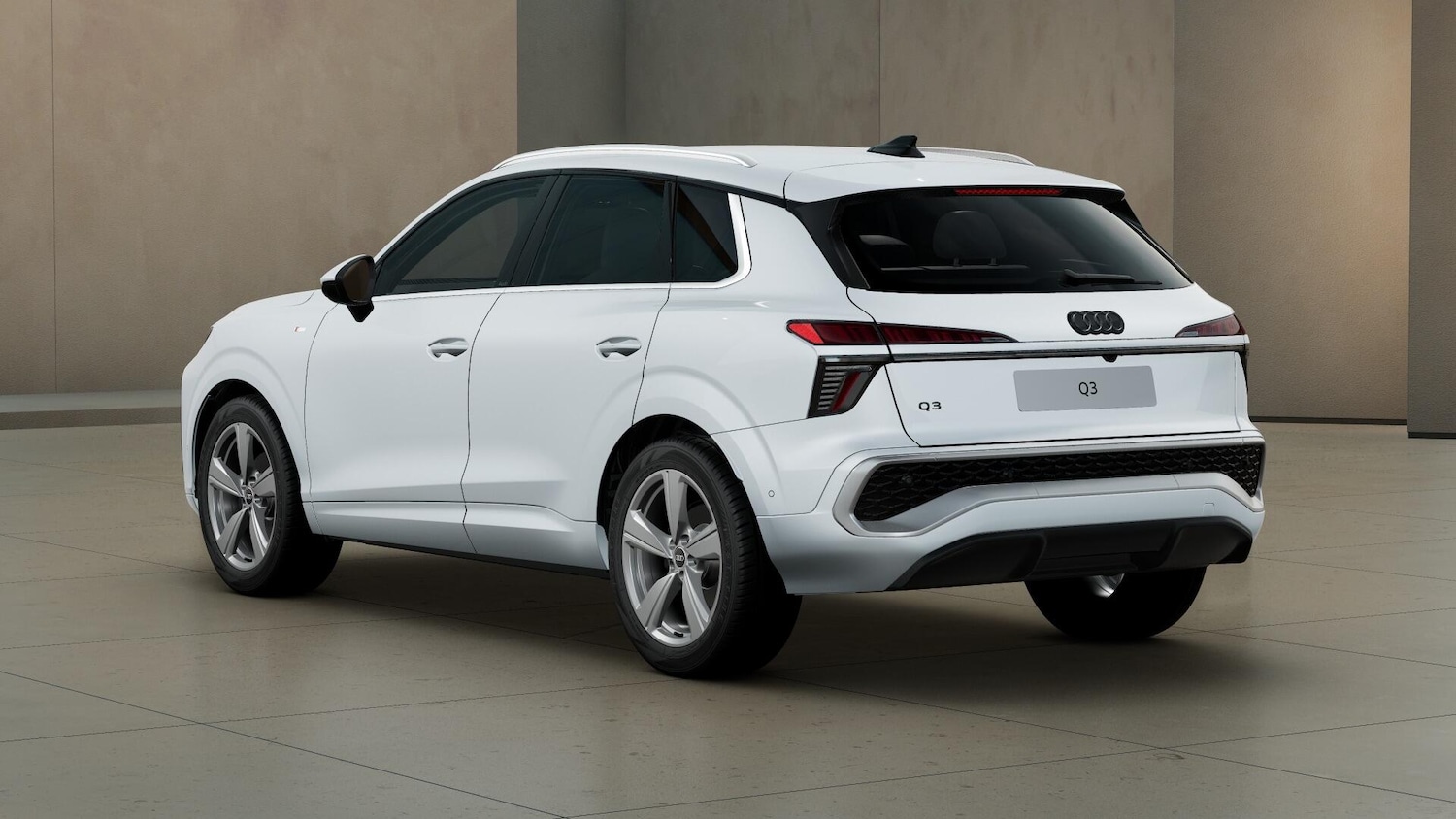 Used Audi Q3 2026 for sale - 77981840: Photo 2