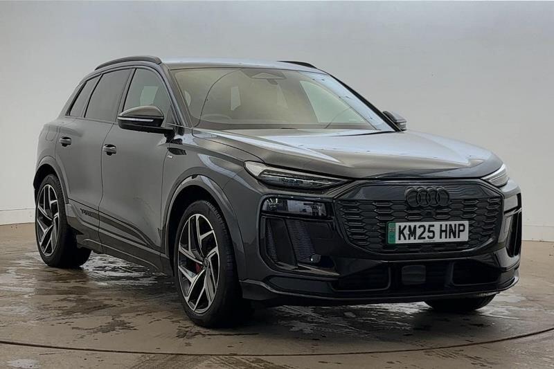 Used Audi Q6 e-tron 2025 for sale - 76128491: Photo 1