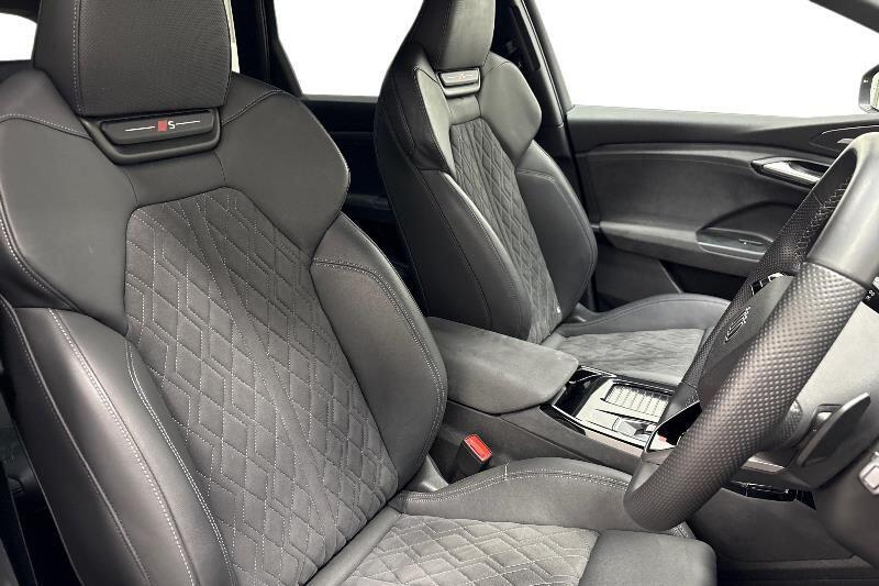 Used Audi Q6 e-tron 2025 for sale - 76128491: Photo 11