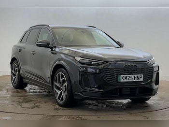 Used Audi Q6 e-tron 2025 for sale - 76128491: Photo