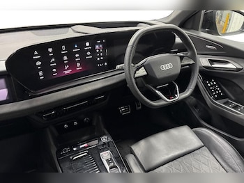 Used Audi Q6 e-tron 2025 for sale - 76128491: Photo