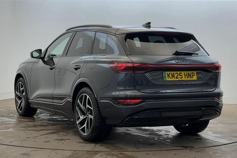 Used Audi Q6 e-tron 2025 for sale - 76128491: Photo 3