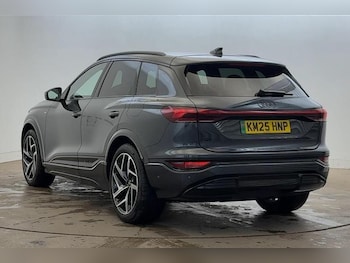 Used Audi Q6 e-tron 2025 for sale - 76128491: Photo