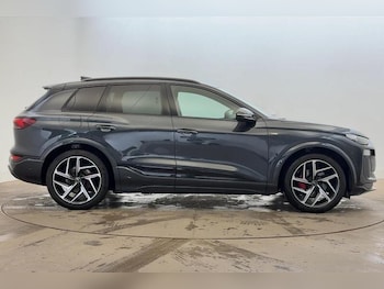 Used Audi Q6 e-tron 2025 for sale - 76128491: Photo