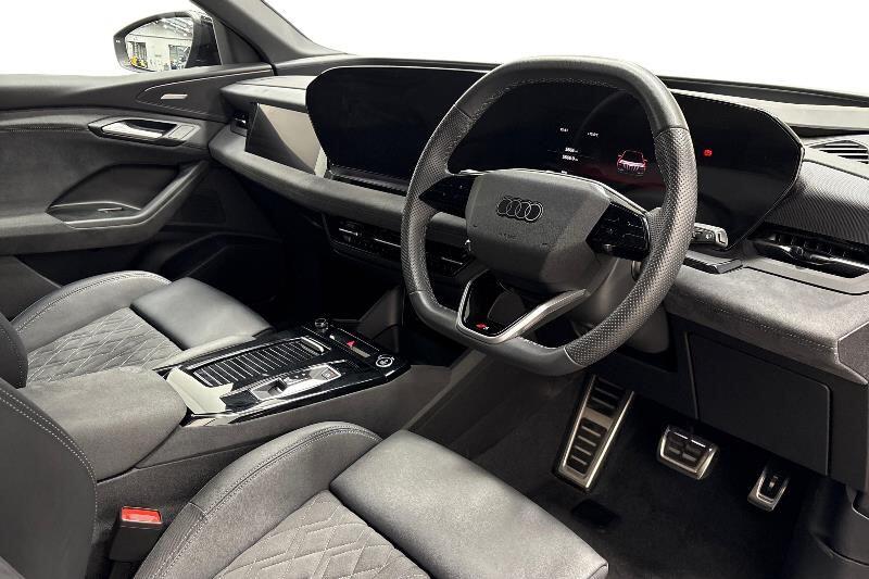 Used Audi Q6 e-tron 2025 for sale - 76128491: Photo 7