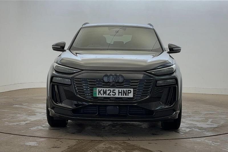 Used Audi Q6 e-tron 2025 for sale - 76128491: Photo 8