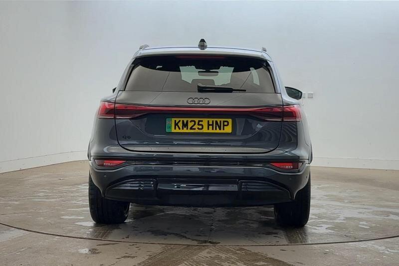 Used Audi Q6 e-tron 2025 for sale - 76128491: Photo 9