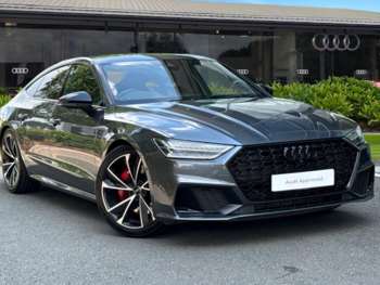 2020 - 55 TFSI e Quattro Competition 5dr S Tronic