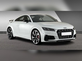 2024 - 50 TFSI 320 Quattro TTS Final Ed 2dr S Tronic
