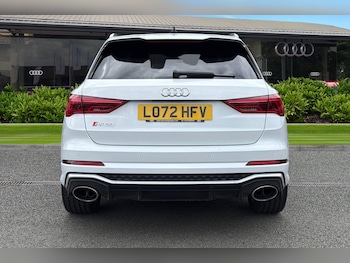 Used Audi RS Q3 2022 for sale - 78646432: Photo