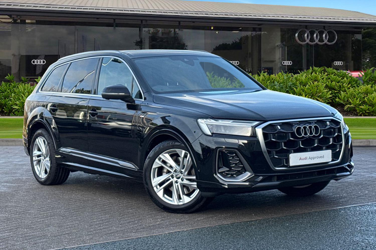 Used Audi Q7 2025 for sale - 76909357: Photo 1