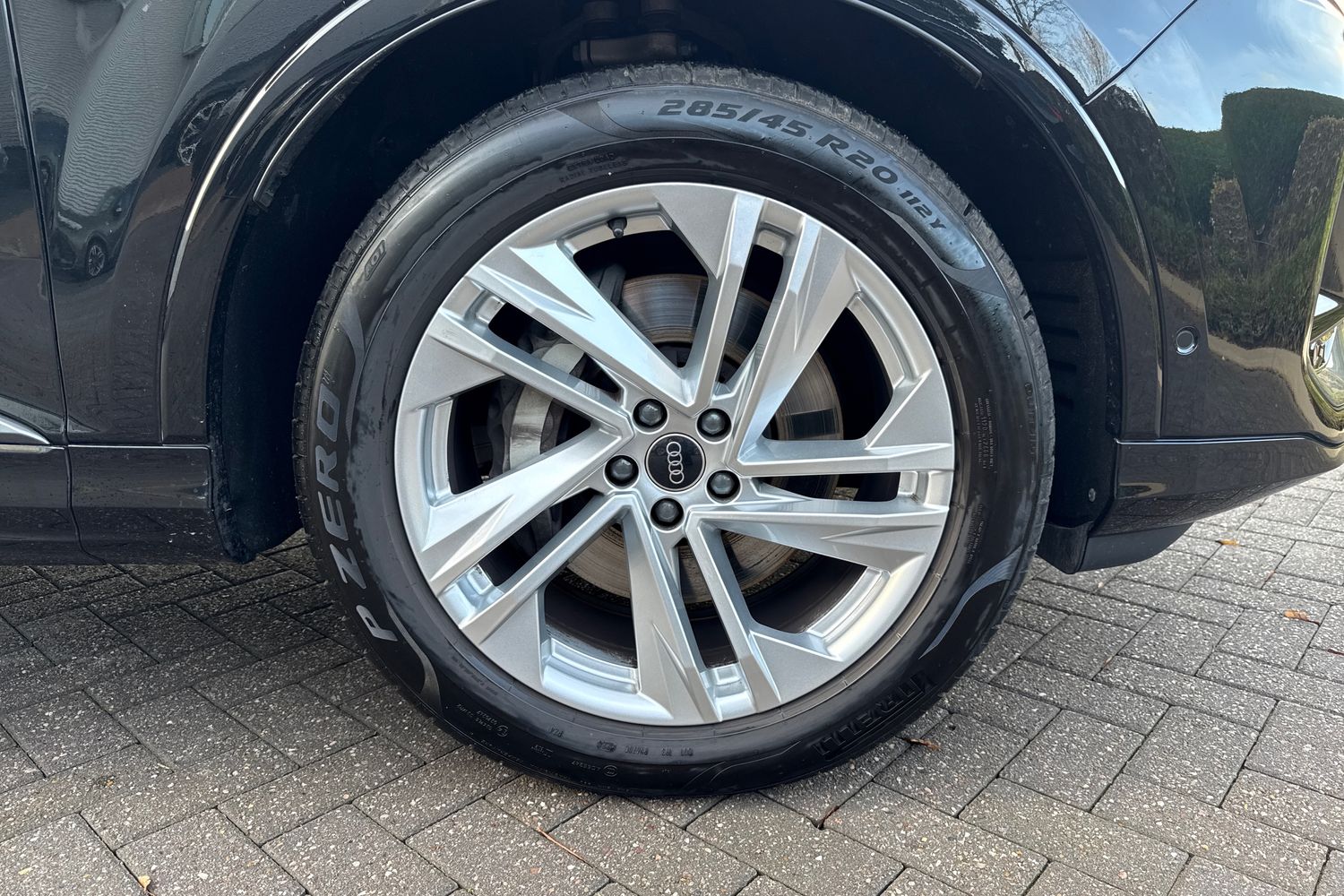 Used Audi Q7 2025 for sale - 76909357: Photo 10