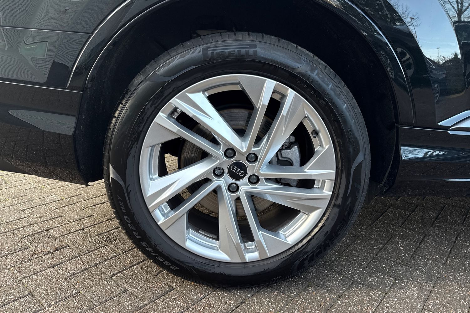 Used Audi Q7 2025 for sale - 76909357: Photo 11