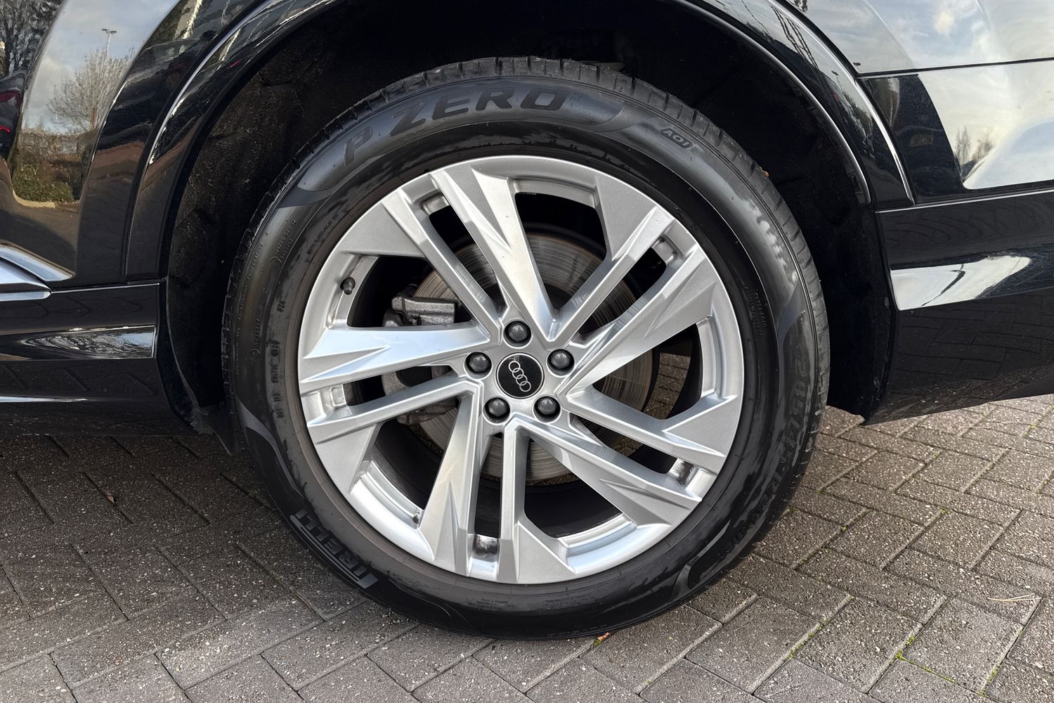 Used Audi Q7 2025 for sale - 76909357: Photo 12