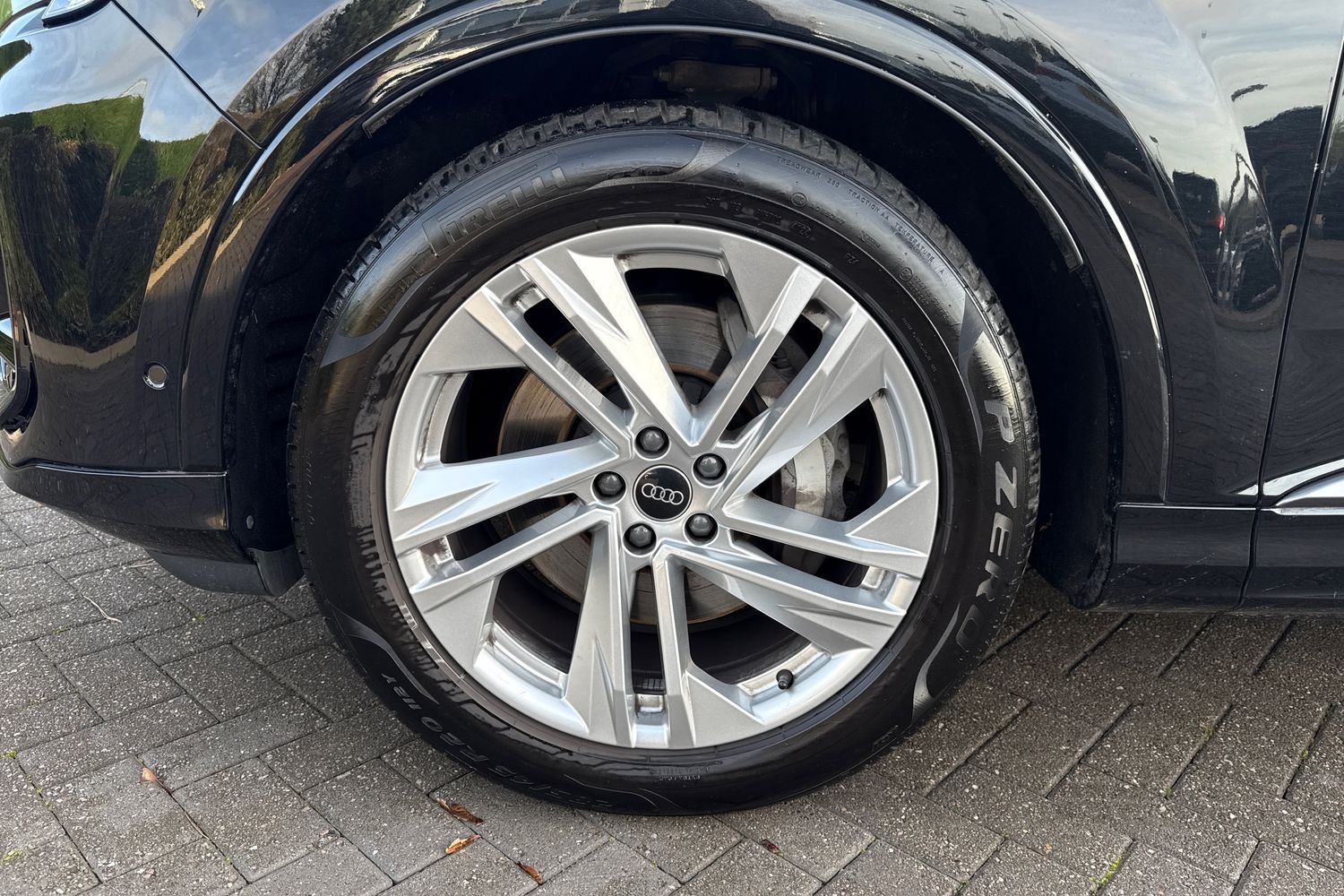 Used Audi Q7 2025 for sale - 76909357: Photo 13