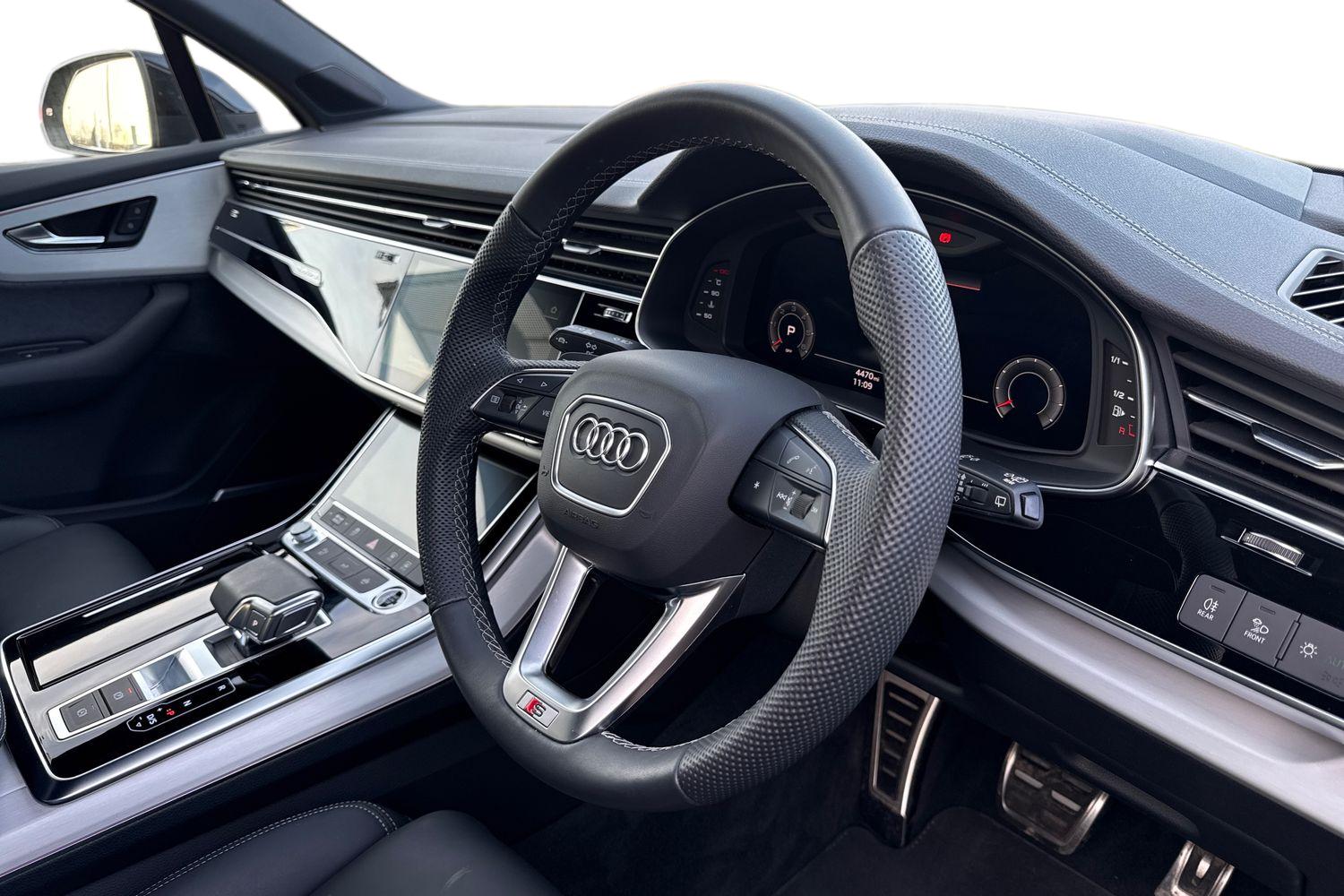 Used Audi Q7 2025 for sale - 76909357: Photo 14