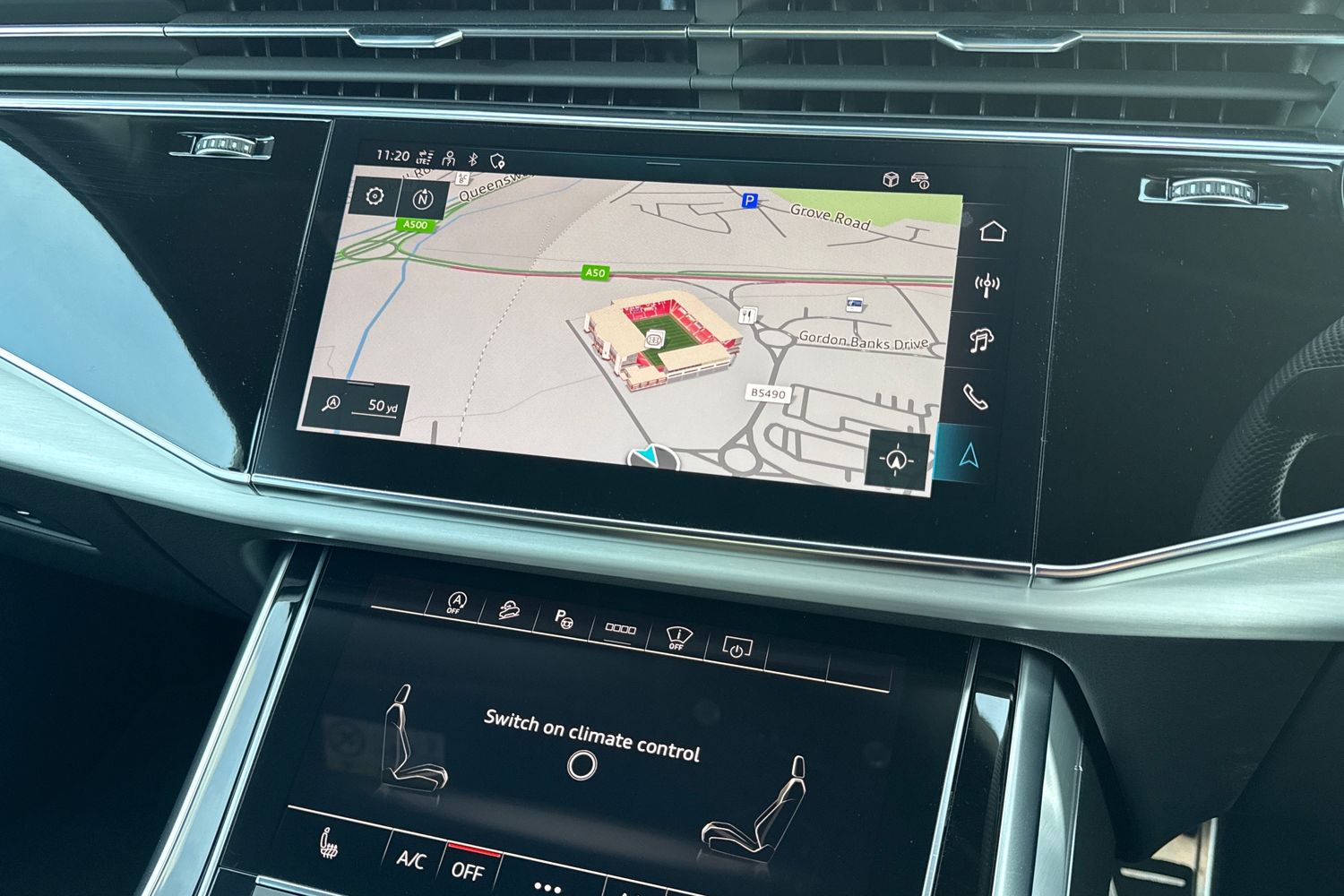 Used Audi Q7 2025 for sale - 76909357: Photo 17