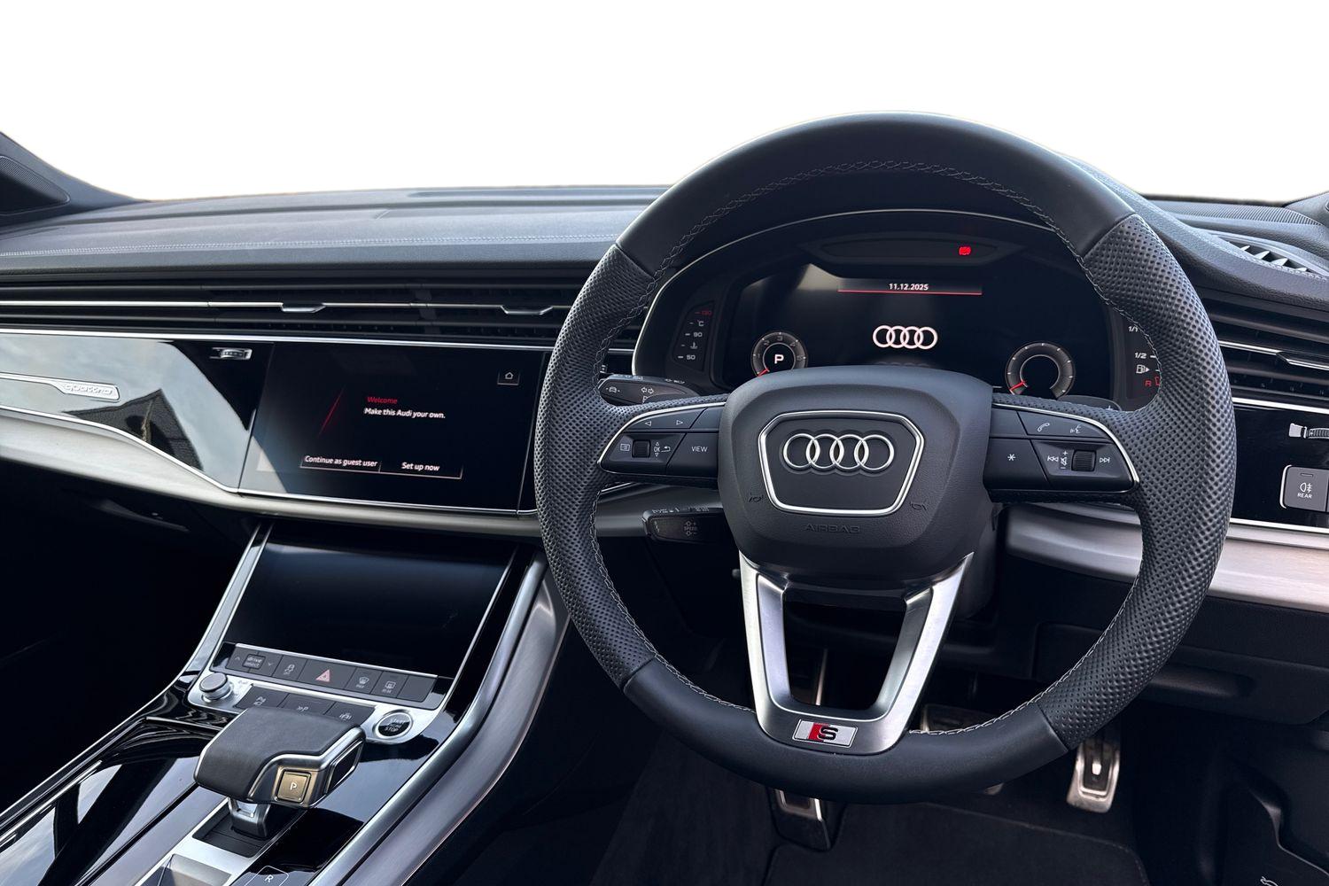 Used Audi Q7 2025 for sale - 76909357: Photo 18