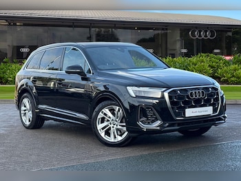2025 - SUV S line 50 TDI quattro 286 PS tiptronic 5-Door