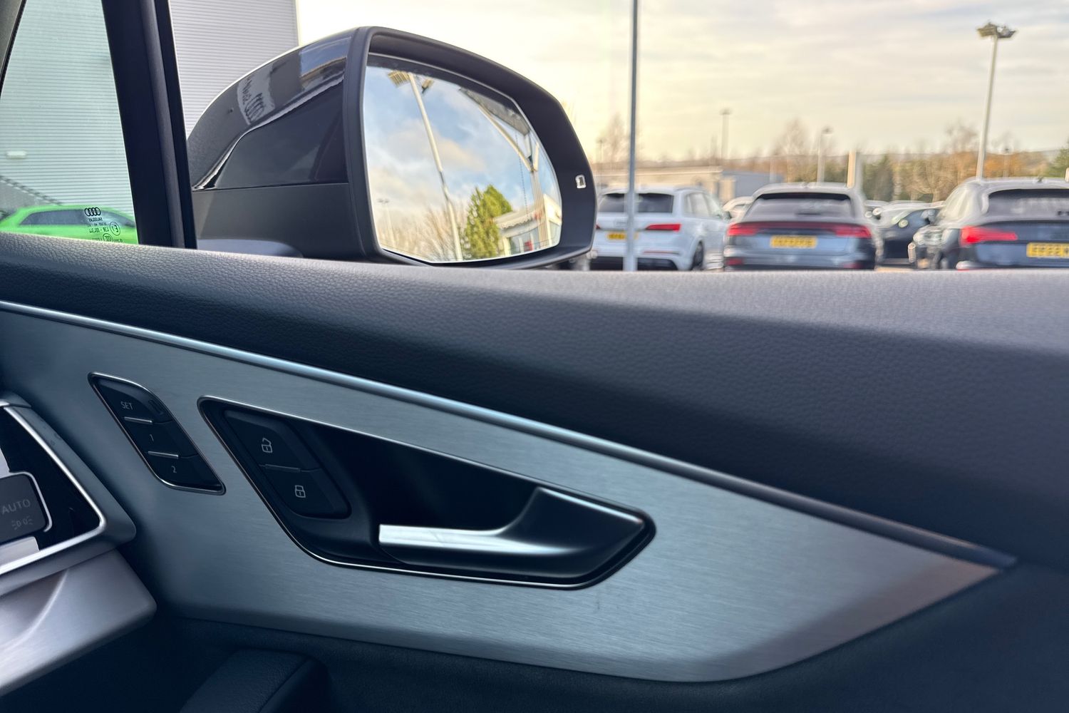 Used Audi Q7 2025 for sale - 76909357: Photo 21