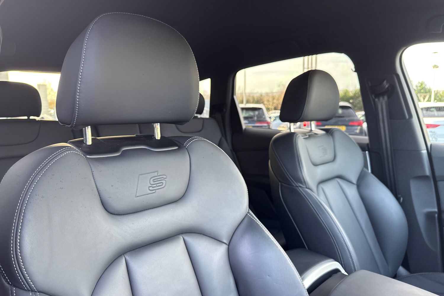 Used Audi Q7 2025 for sale - 76909357: Photo 24