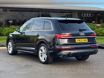 Used Audi Q7 2025 for sale - 76909357: Photo