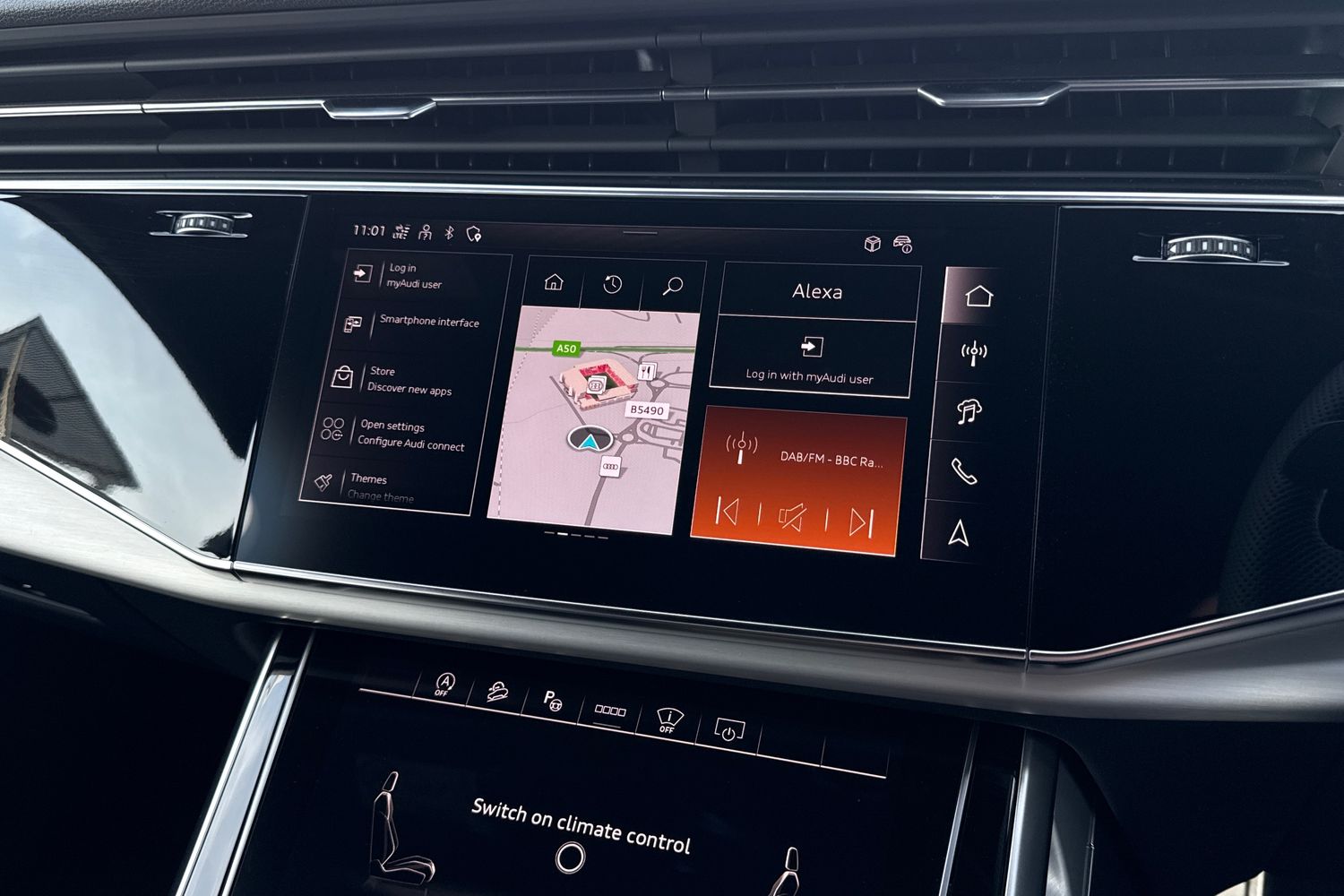 Used Audi Q7 2025 for sale - 76909357: Photo 30