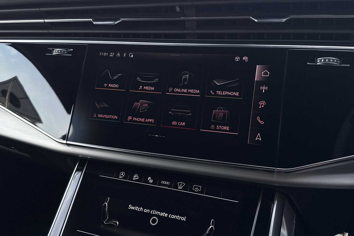 Used Audi Q7 2025 for sale - 76909357: Photo 31