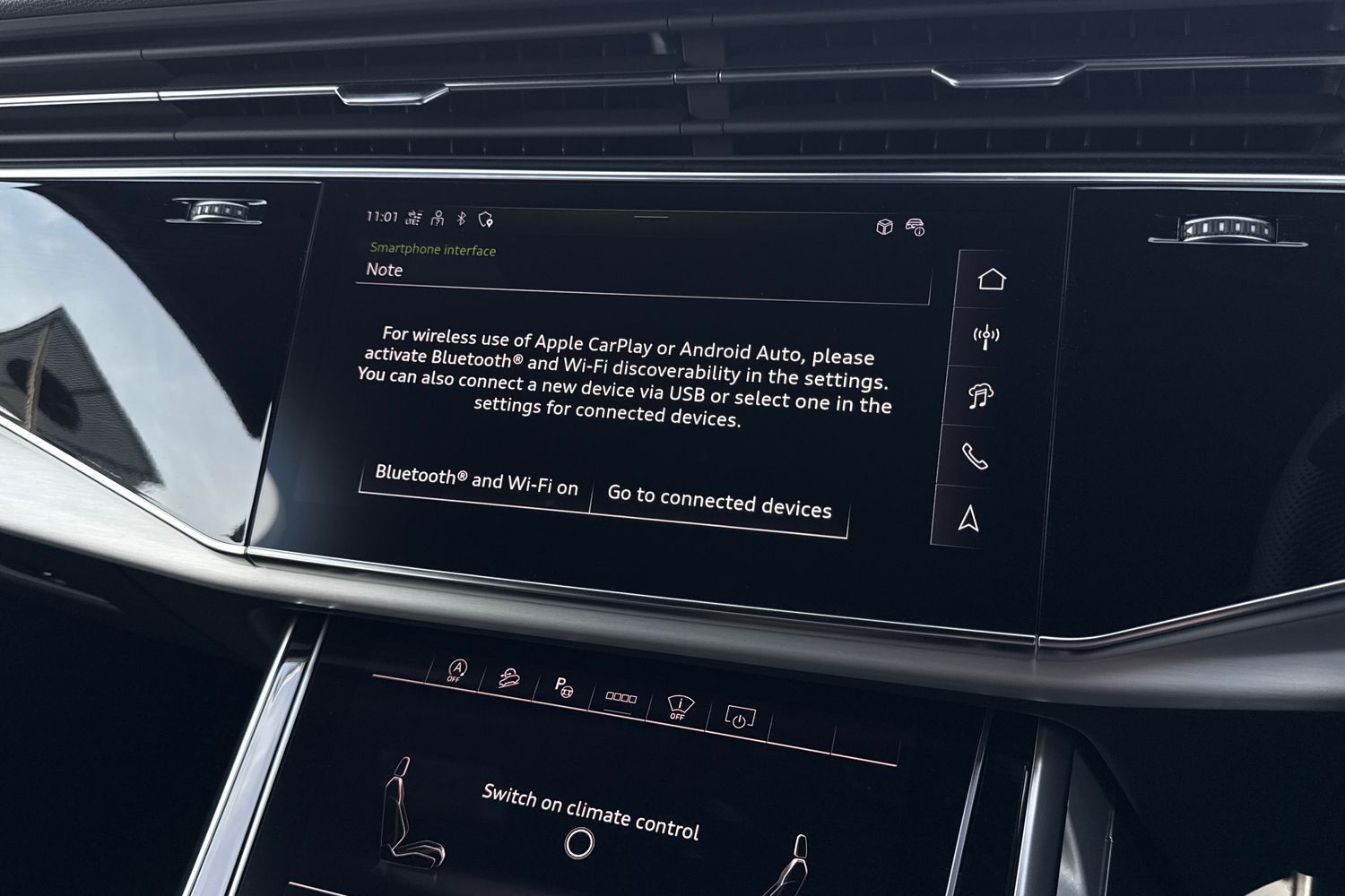 Used Audi Q7 2025 for sale - 76909357: Photo 32