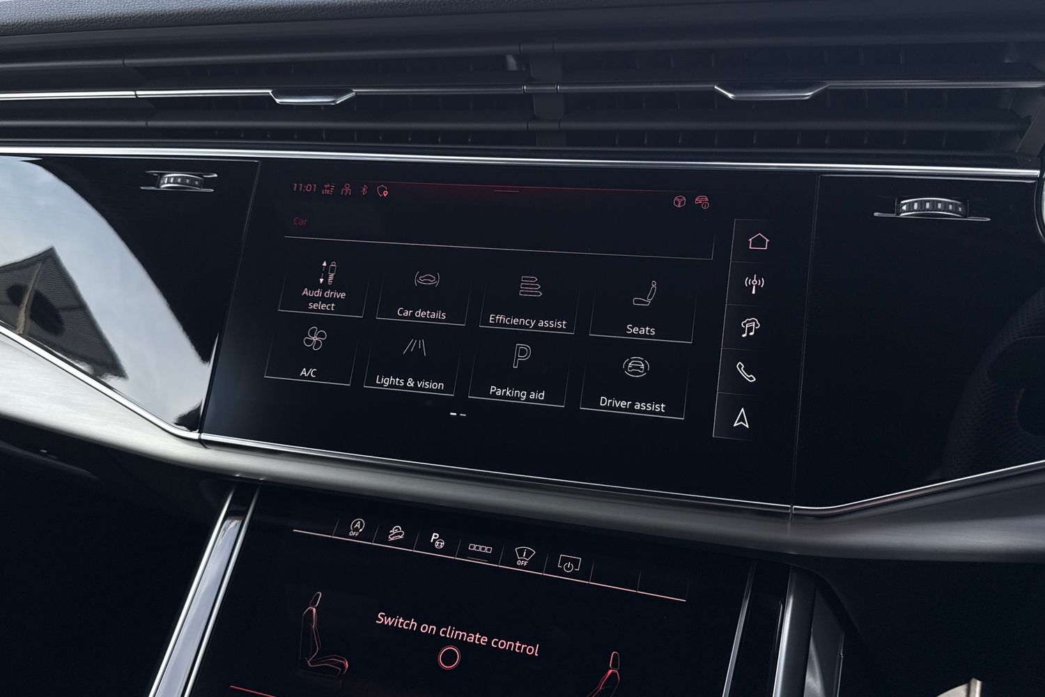 Used Audi Q7 2025 for sale - 76909357: Photo 33