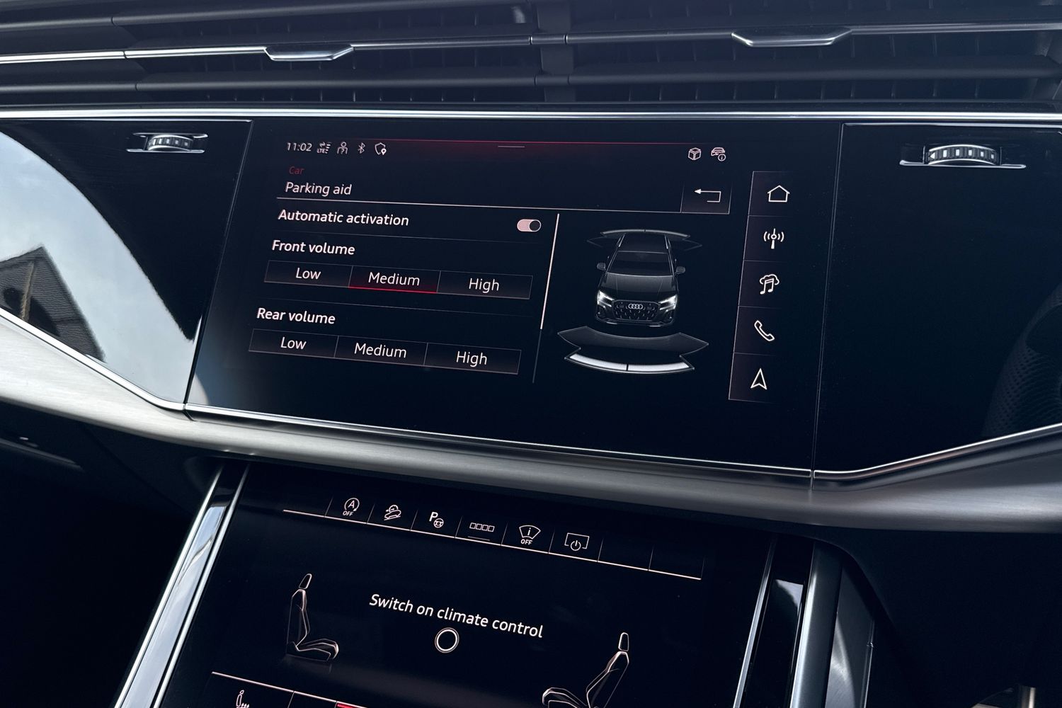 Used Audi Q7 2025 for sale - 76909357: Photo 39