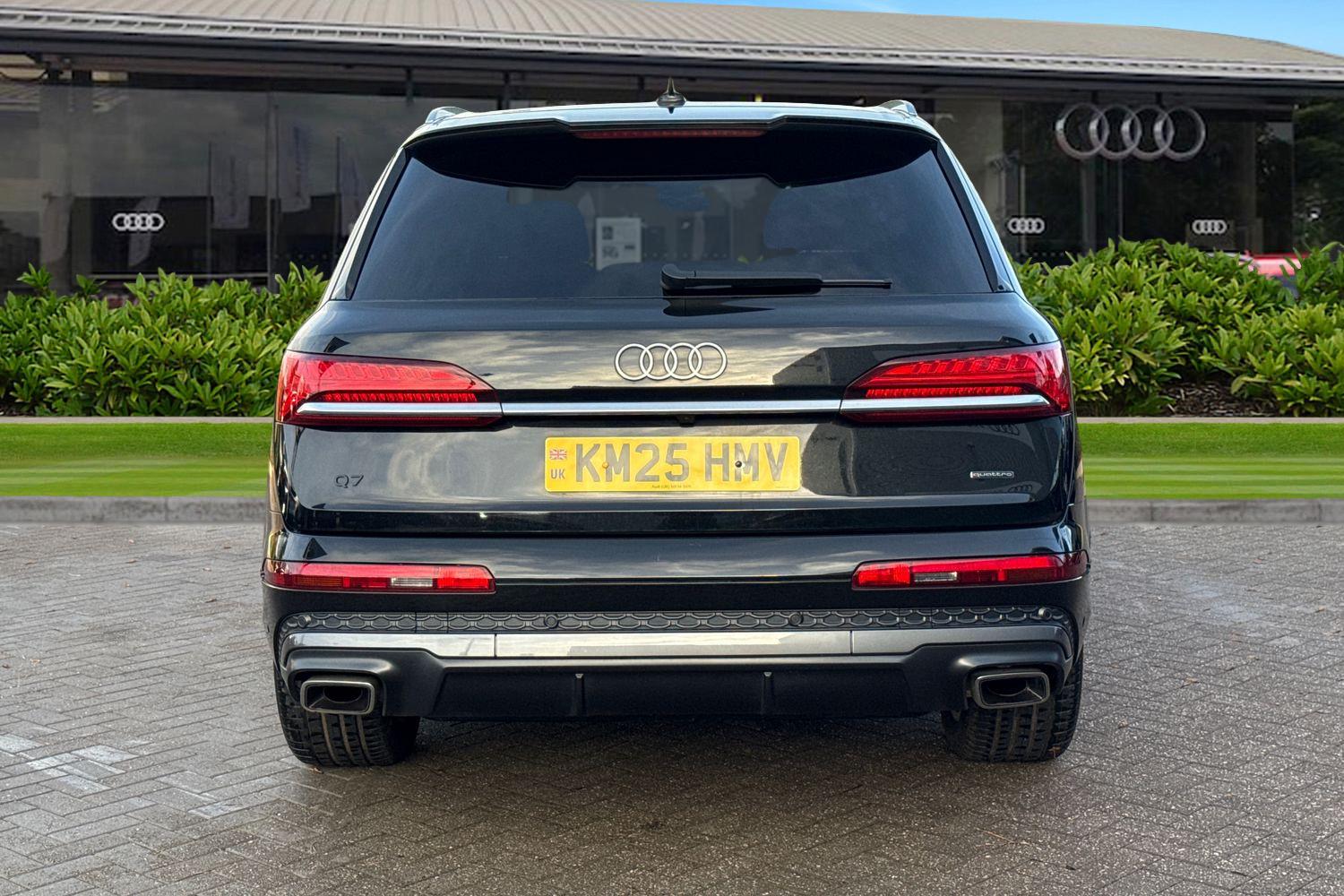 Used Audi Q7 2025 for sale - 76909357: Photo 4