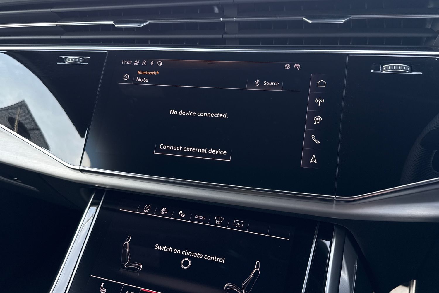 Used Audi Q7 2025 for sale - 76909357: Photo 41