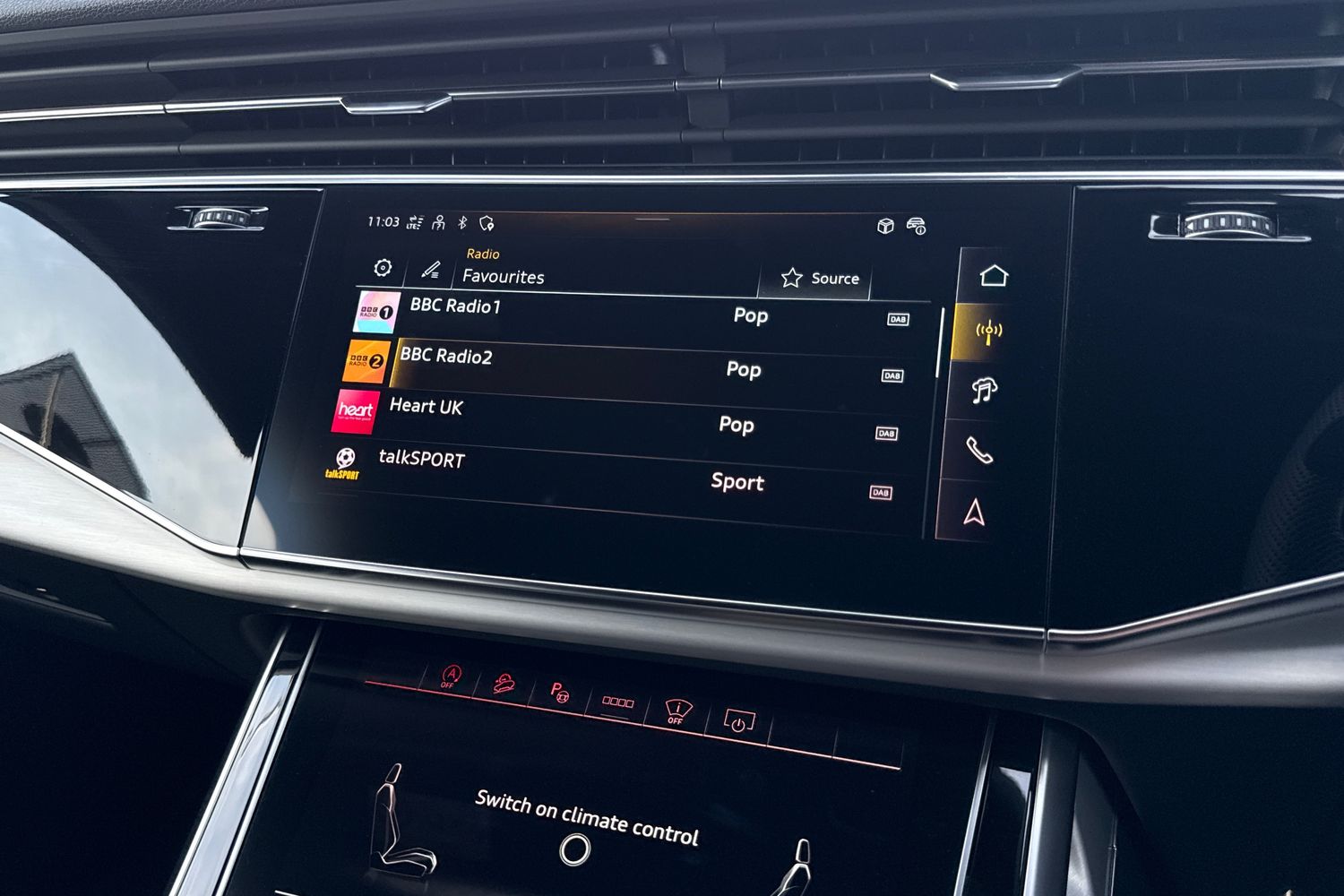 Used Audi Q7 2025 for sale - 76909357: Photo 42