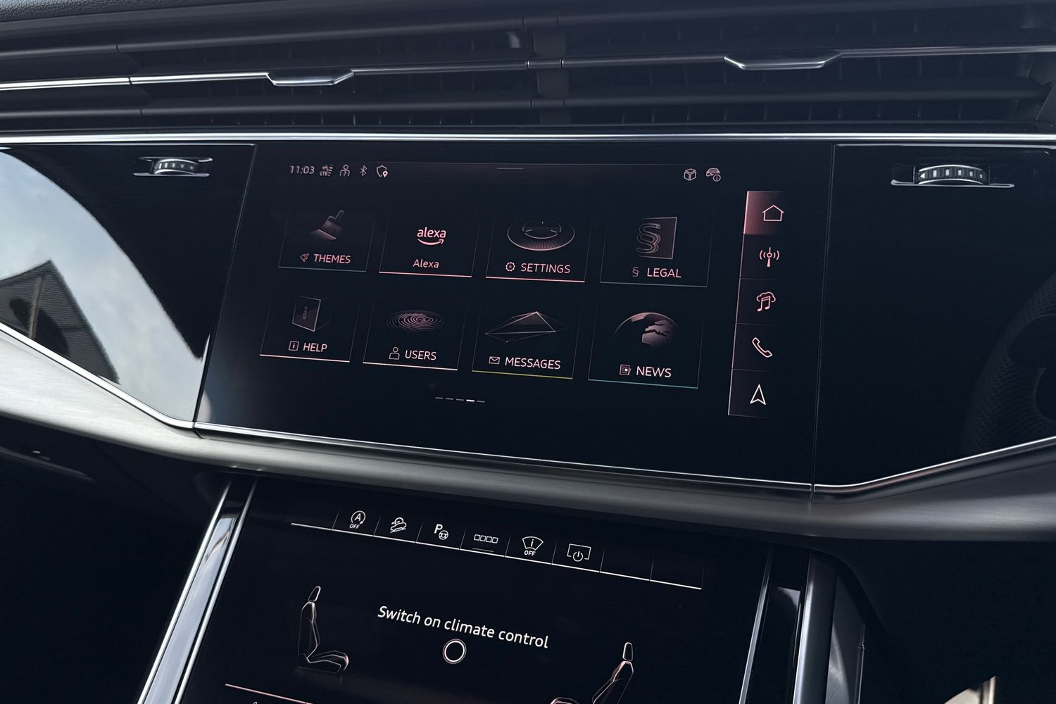 Used Audi Q7 2025 for sale - 76909357: Photo 43