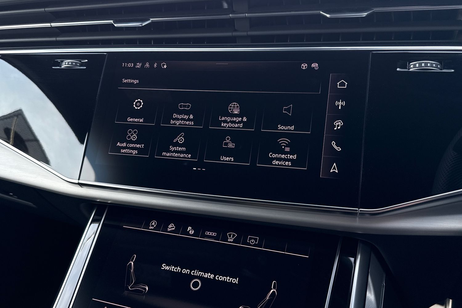 Used Audi Q7 2025 for sale - 76909357: Photo 44