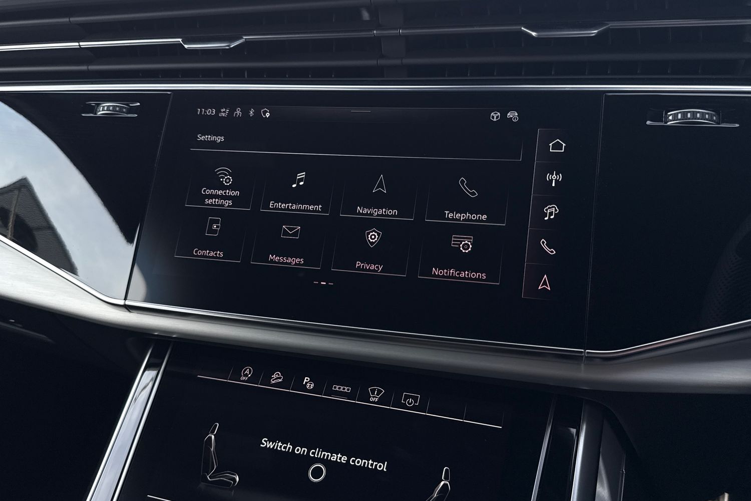 Used Audi Q7 2025 for sale - 76909357: Photo 45