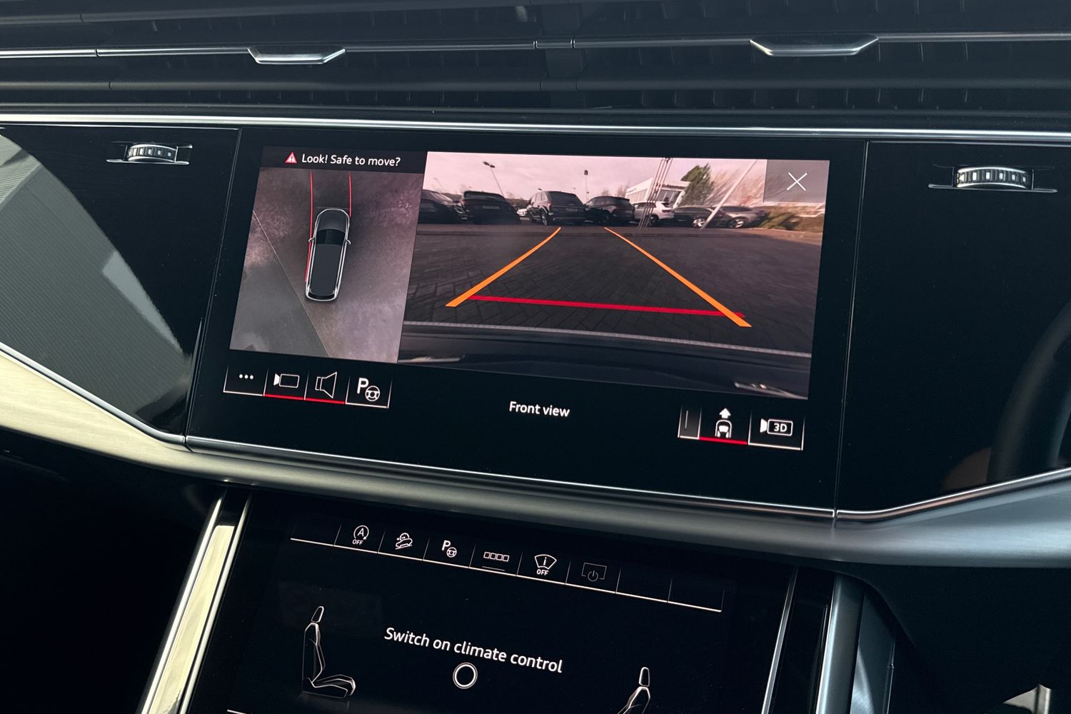 Used Audi Q7 2025 for sale - 76909357: Photo 49