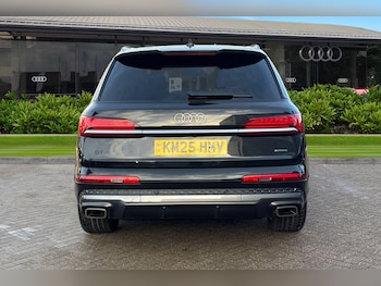 Used Audi Q7 2025 for sale - 76909357: Photo